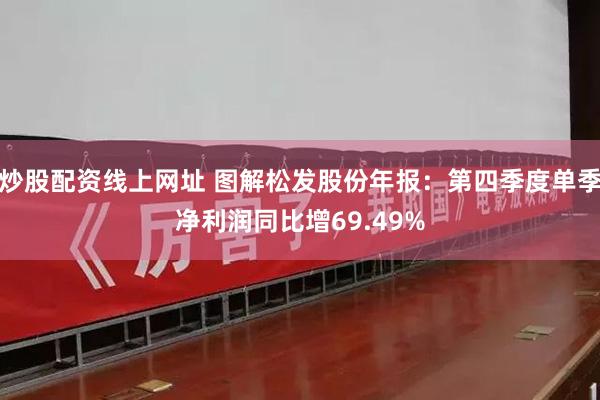 炒股配资线上网址 图解松发股份年报：第四季度单季净利润同比增69.49%