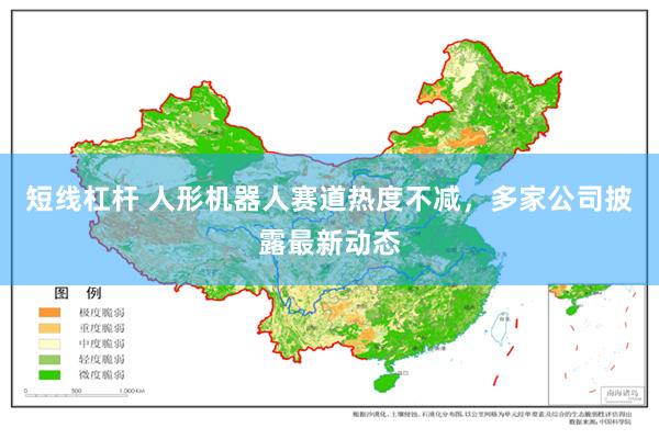 短线杠杆 人形机器人赛道热度不减，多家公司披露最新动态