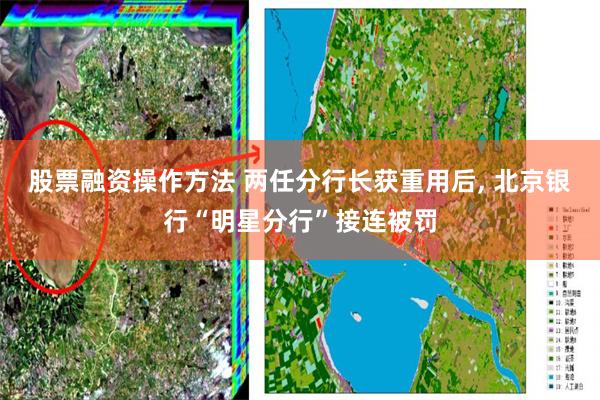 股票融资操作方法 两任分行长获重用后, 北京银行“明星分行”接连被罚